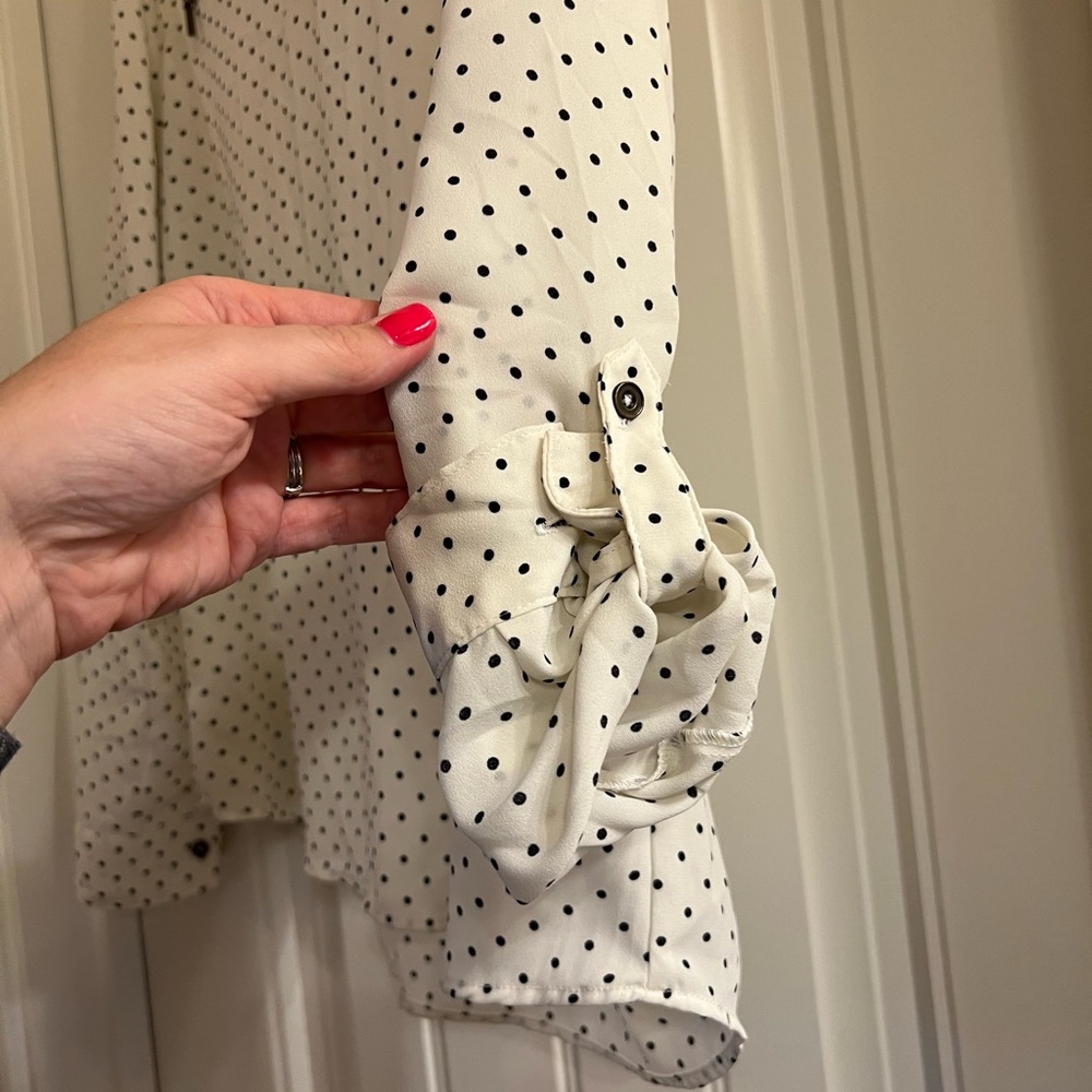 Maurice’s Dress Top